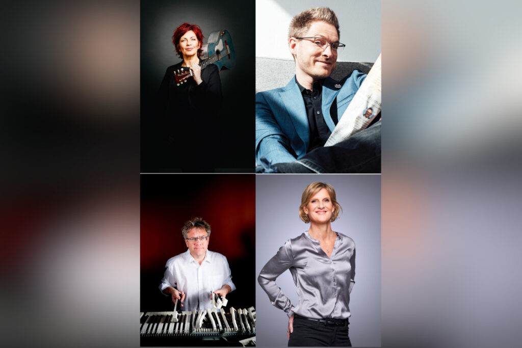 Eisenberg & Gäste – Neujahrskabarett 2026