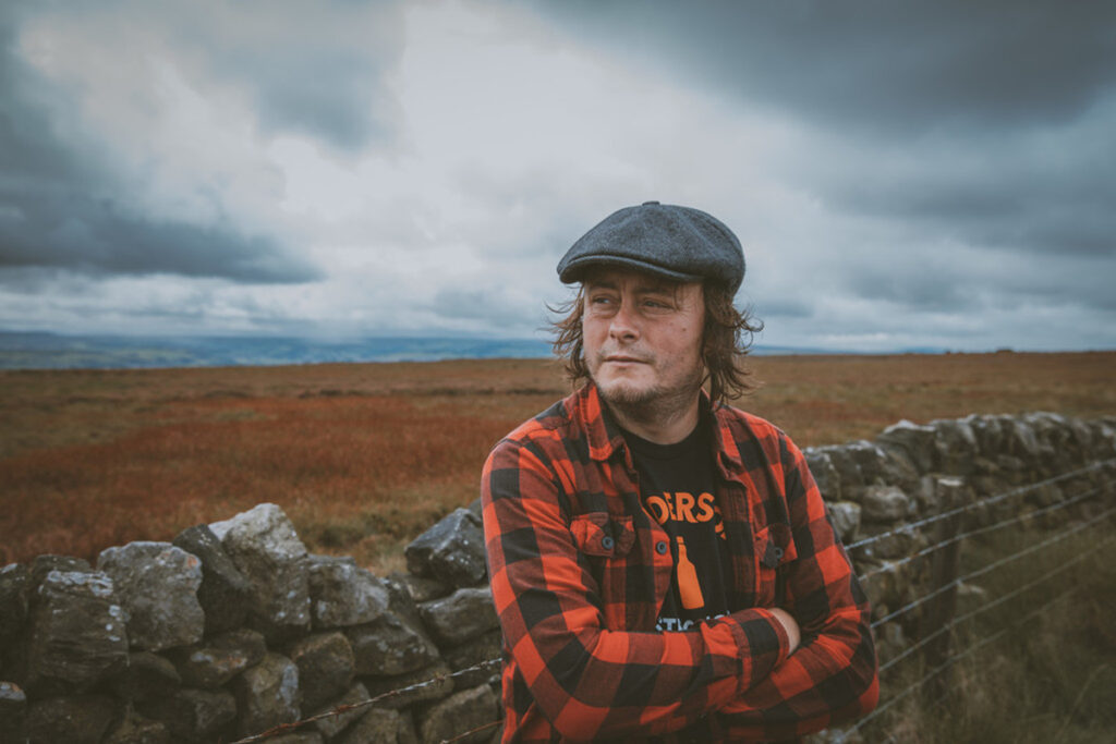 Johnny Campbell – A Right to roam tour