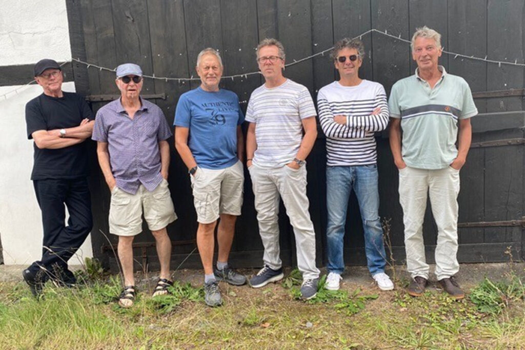 Offene Jazz-Session mit Opener – Band 50 Ways – Wenn Rockmusiker auf Jazzer treffen