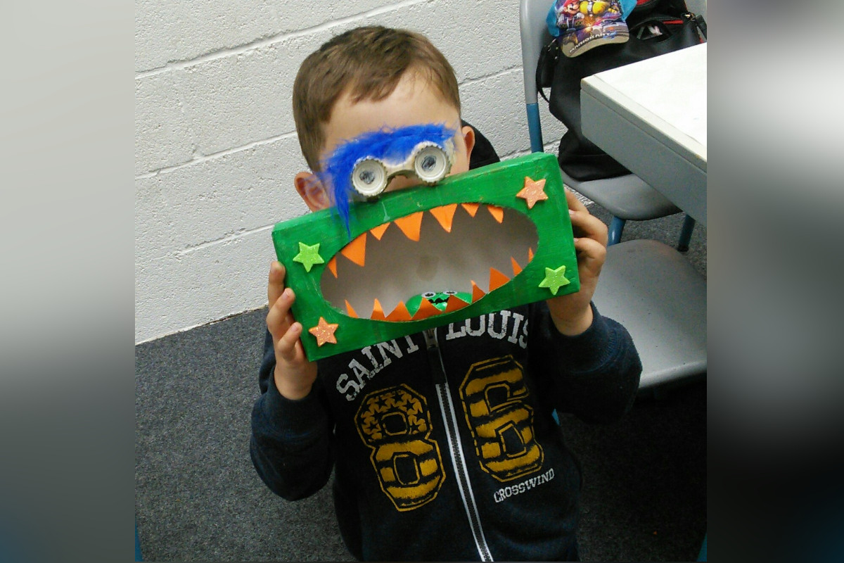 Vorlesen & Basteln für Kinder ab 3 Jahren