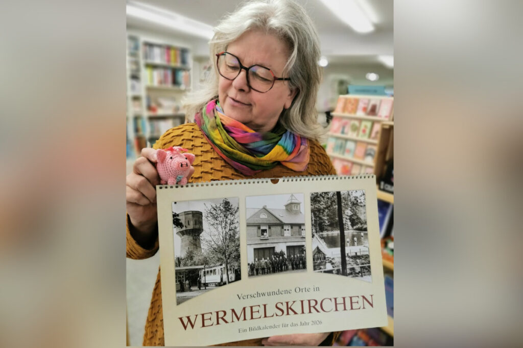 Historischer Kalender – kleine Nachauflage geplant