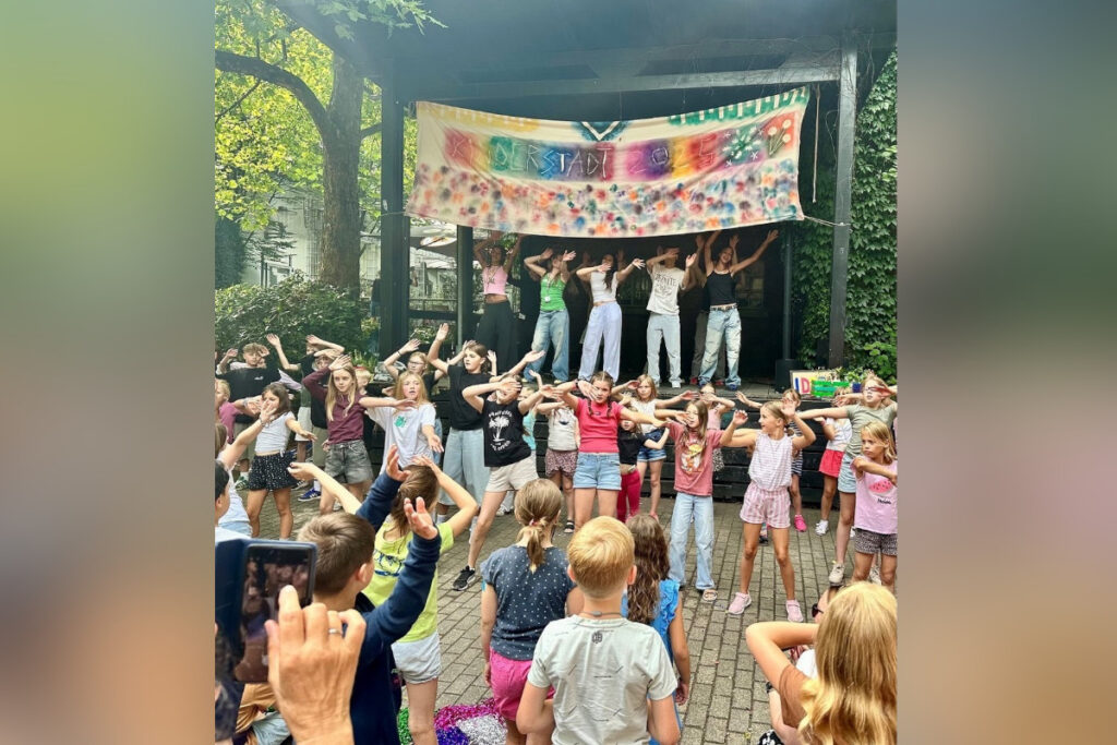 Planung für die Kinderstadt 2026