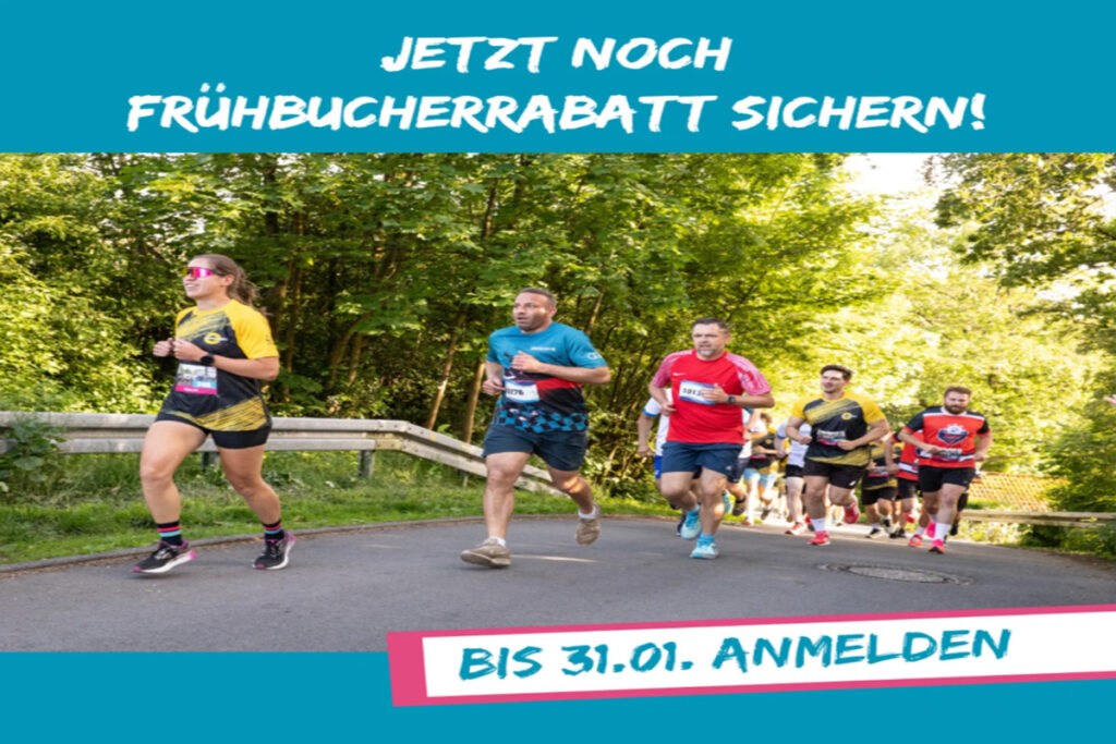 Firmenlauf Wermelskirchen