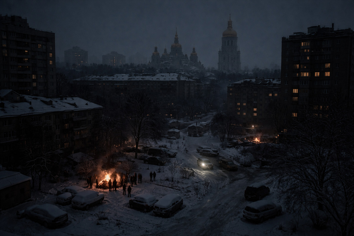 Warm in Wermelskirchen!