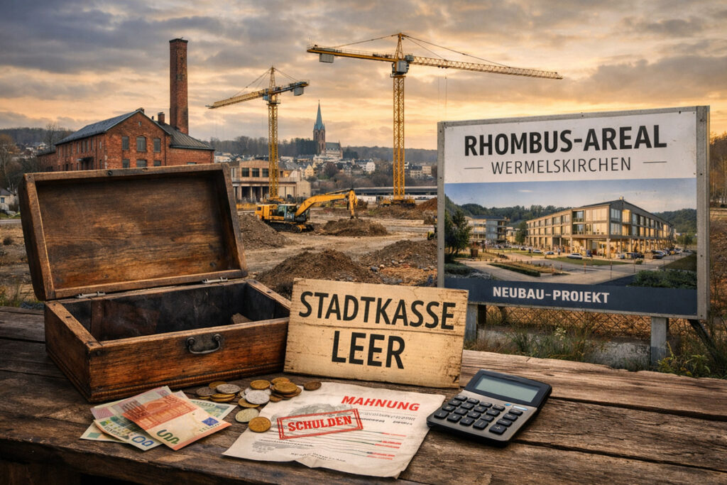 Rhombus: Warten auf (mehr) Transparenz