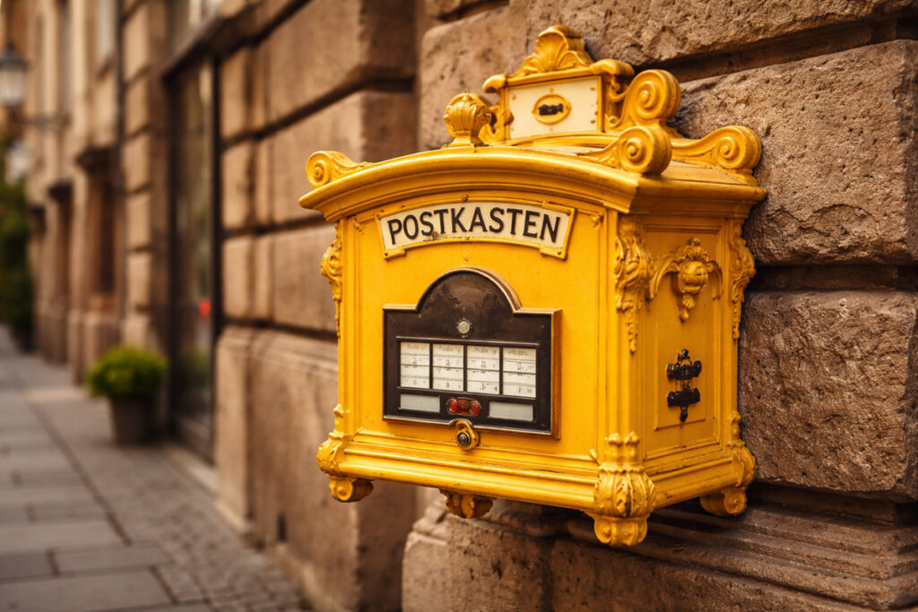 Betreiberinnen oder Betreiber für Postshop in Tente gesucht