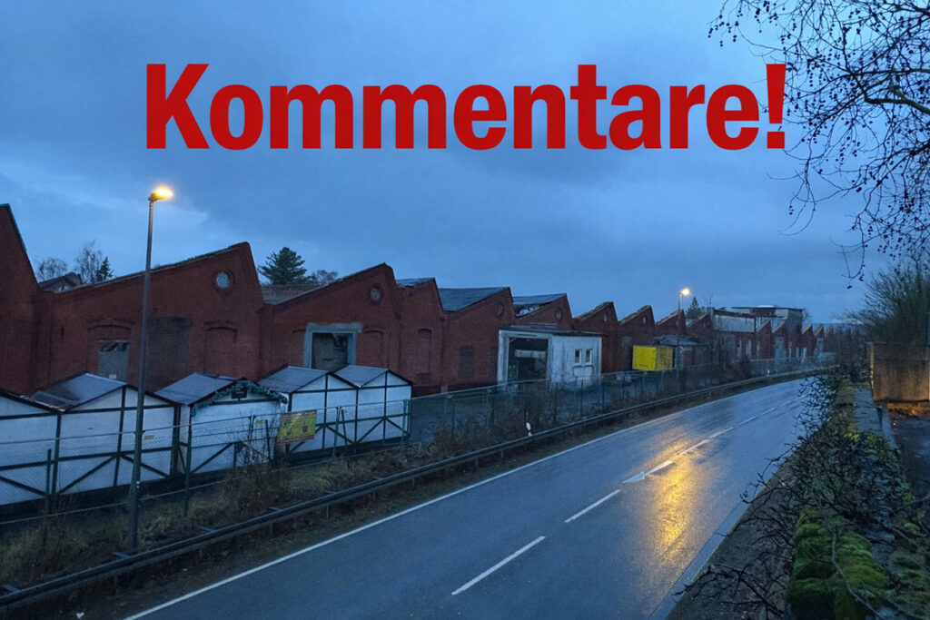 Rhombus: Wieso, Weshalb, Warum? Wer hier fragt ist „dumm“!