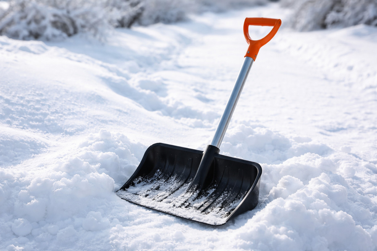 Winterdienst für Anlieger