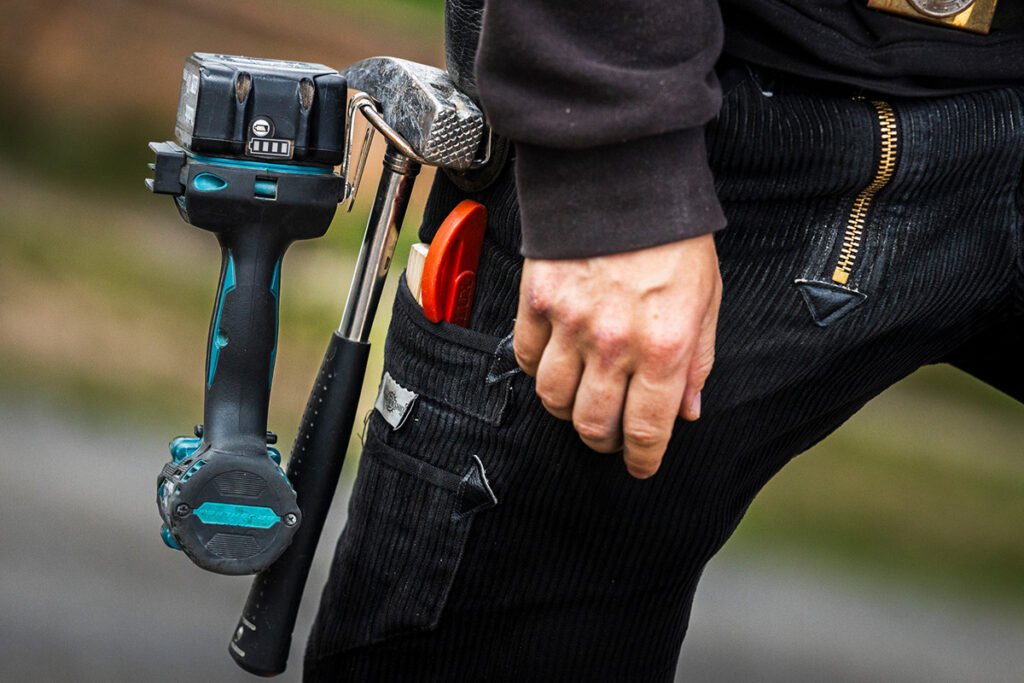 Mehr Geld für Dachdecker – auch in Wermelskirchen