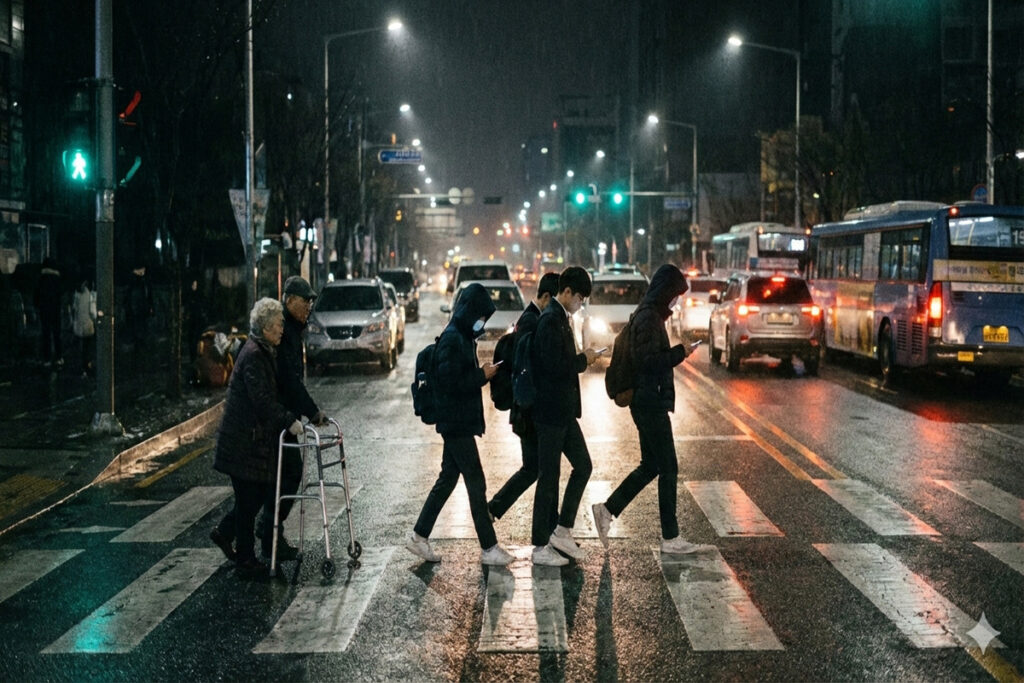 Mehr Licht in der Dunkelheit