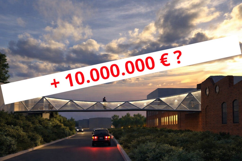 Wenn die Bagger schneller sind als die Antworten