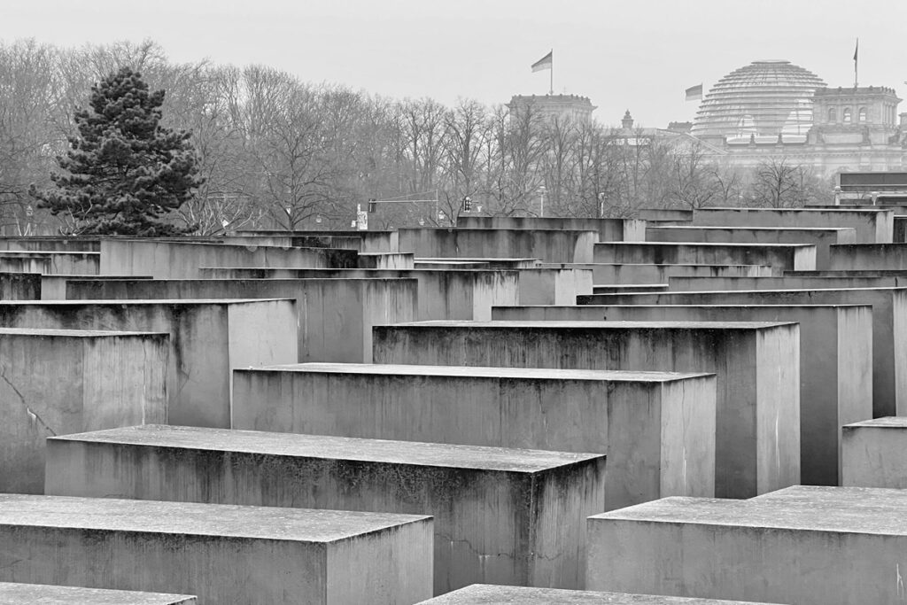 Die Kälte ist nicht vorbei – Gedanken vor dem 27. Januar