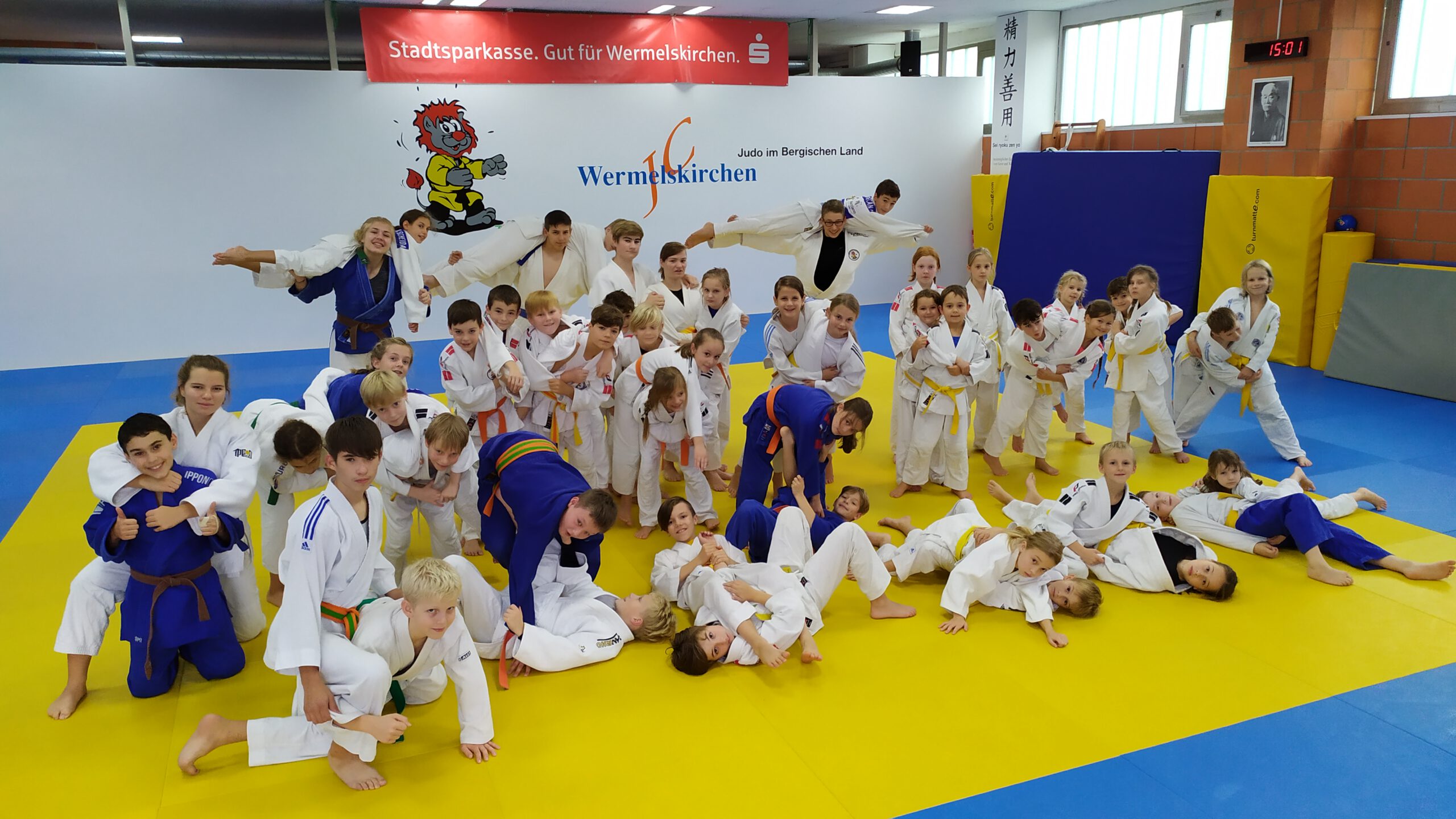 Wenn ein Vorzeigeverein übersehen wird – das „Haus der Vereine“ und der Judoclub Wermelskirchen