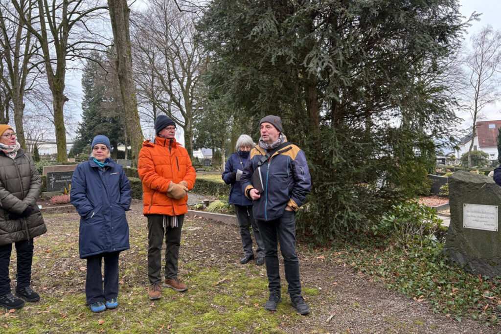 Geschichte, die unter die Haut geht!