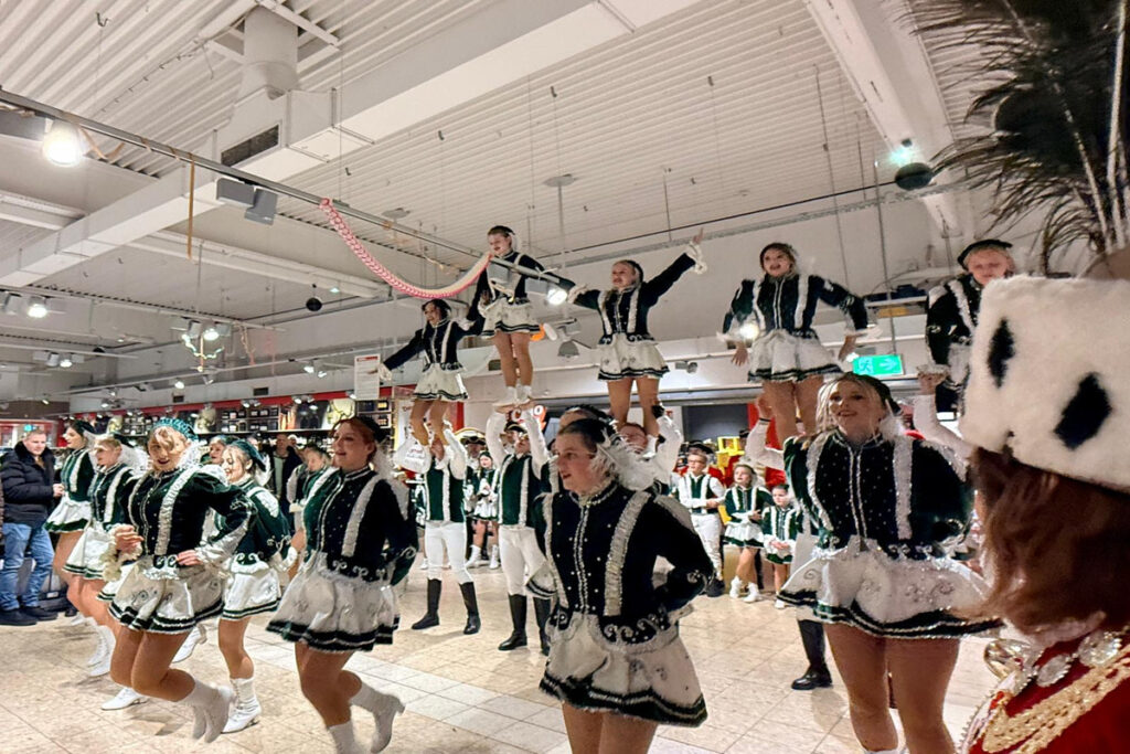 Es geht schon wieder los – Wenn der Alltag Pause macht und Dawerkusen Alaaf ruft!