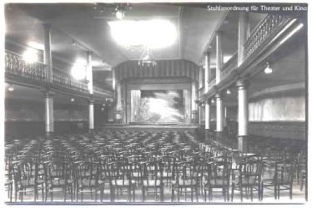 Bergischer Geschichtsverein Wermelskirchen lädt ins Kino für die Geschichte des Kinos