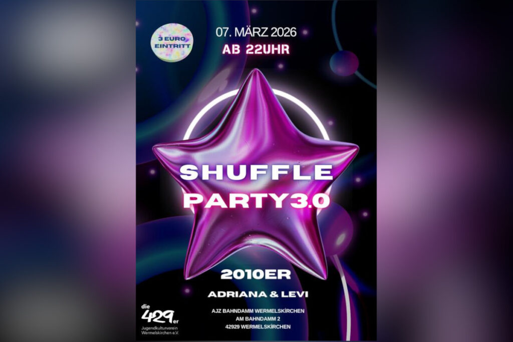 ALLES AUF SHUFFLE 3.0