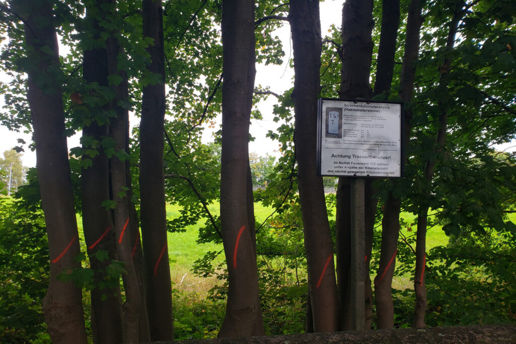 Stellungnahme des BUND zu den Grünpflegearbeiten an der Balkantrasse