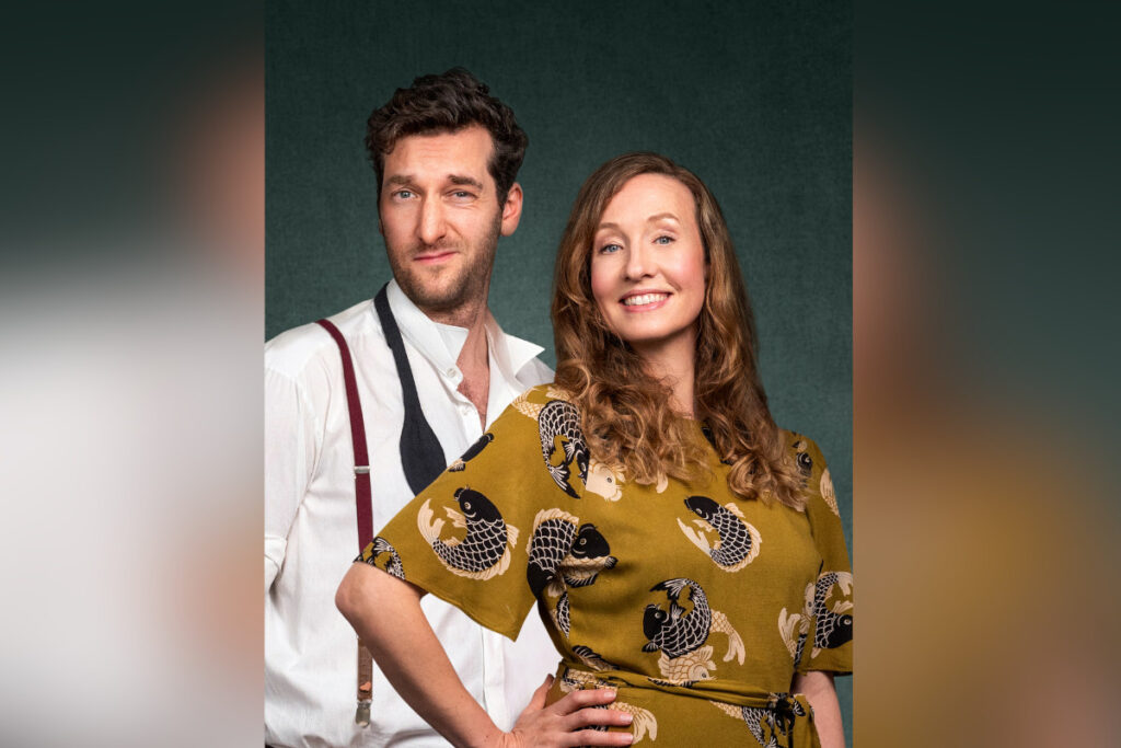 Das Geld liegt auf der Fensterbank, Marie – Glorreich versieben