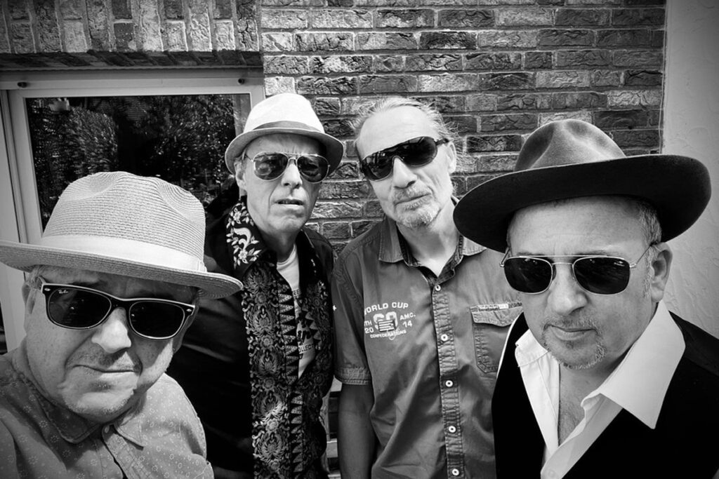 Offene Blues-Rock Session mit Opener-Band The Tulsa Shuffle