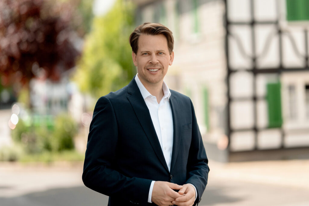 Sprechstunde von Arne von Boetticher für Bürgerinnen und Bürger des Rheinisch-Bergischen Kreises in Bergisch Gladbach