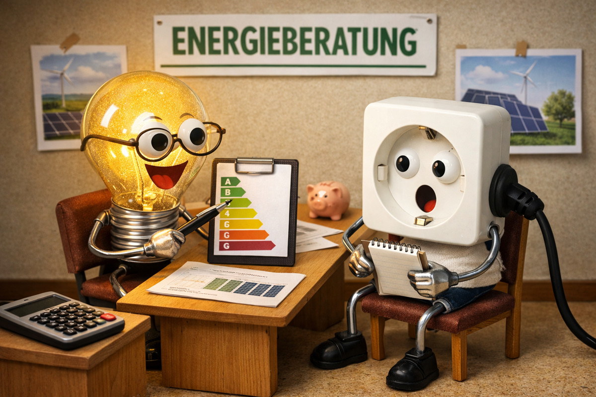 Kreis bietet Energieberatungen im Rathaus an