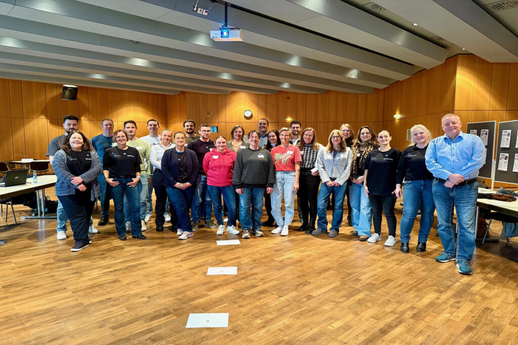 Digitallotsinnen und Digitallotsen begleiten den digitalen Wandel im Rathaus