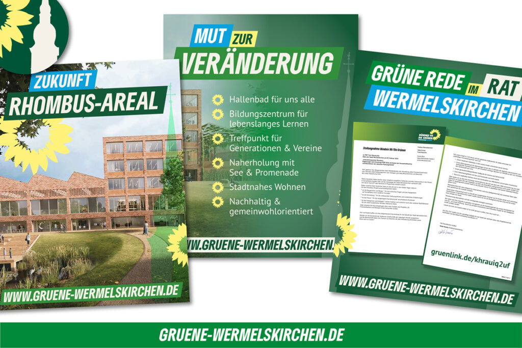 Mut zur Veränderung