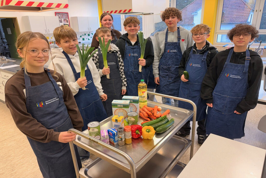 Mehr als nur Kochen: Warum Hauswirtschaftsunterricht heute cool und wichtig ist