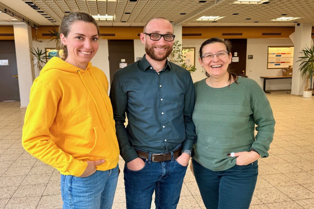 Verstärkung für die Schulleitung der Gesamtschule