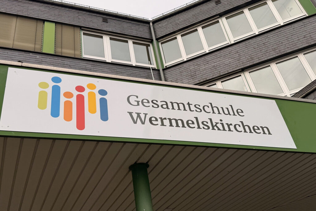 Gesamtschule startet ins vierte Anmeldejahr mit neuem europäischen Profil mit Schwerpunkt Wirtschaft