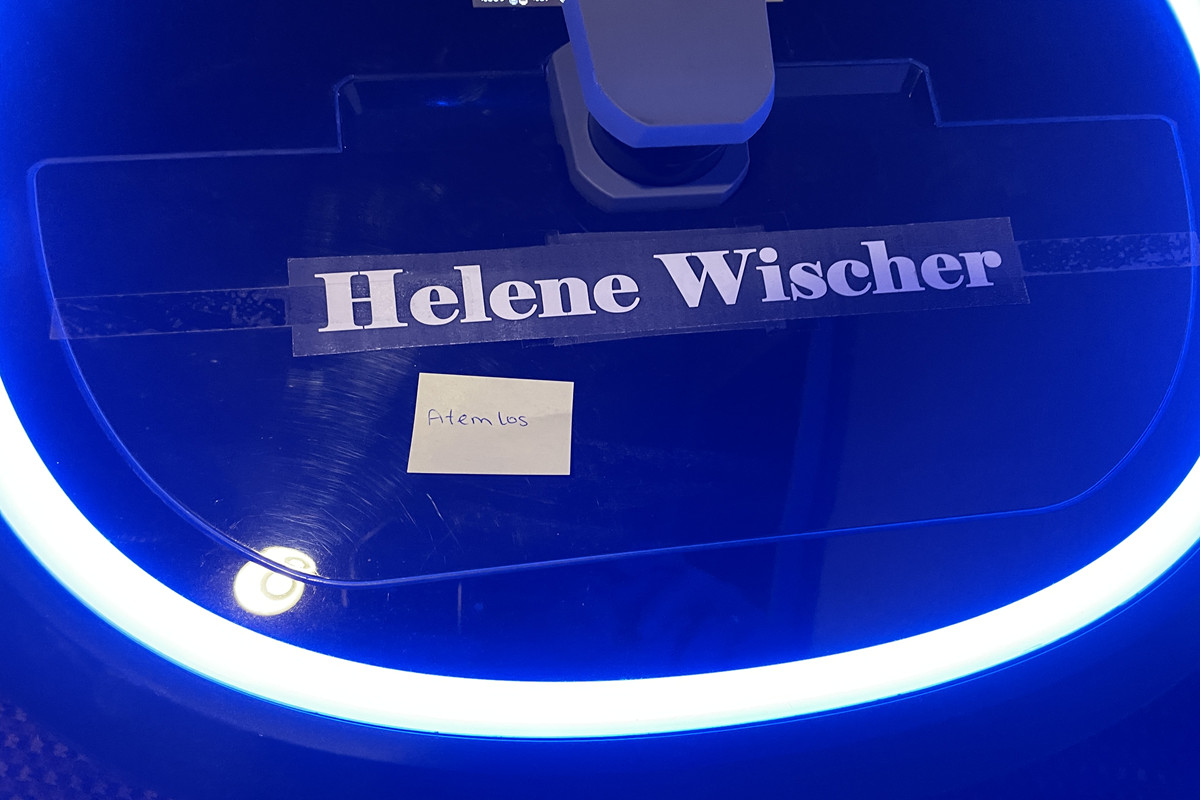Helene Wischer – Atemlos
