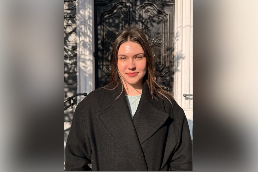 Johanna Ahlf ist die Fachfrau für Denkmäler in der Stadt