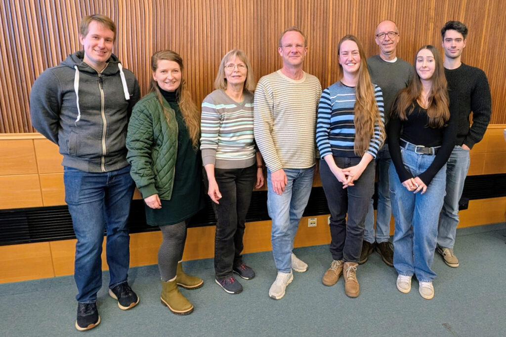 Maik Außendorf neuer Co-Vorstandssprecher der Grünen im Rheinisch-Bergischen Kreis