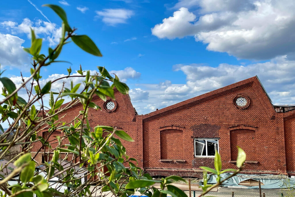 Was auf dem „Rhombus-Areal“ geplant ist