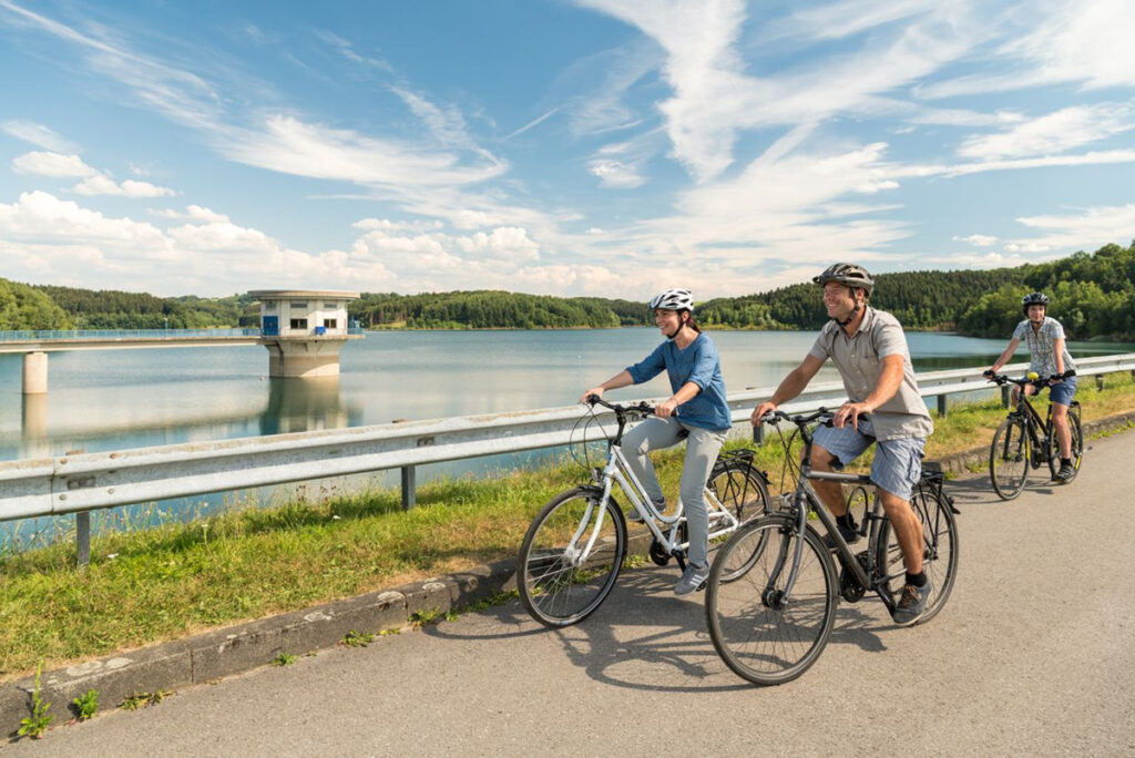 Urlaub planen fürs Stadtradeln
