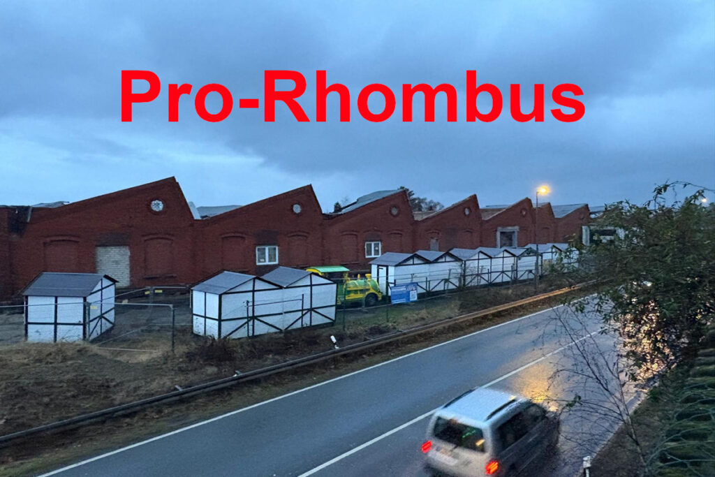 Ein “Pro Rhombus” Artikel