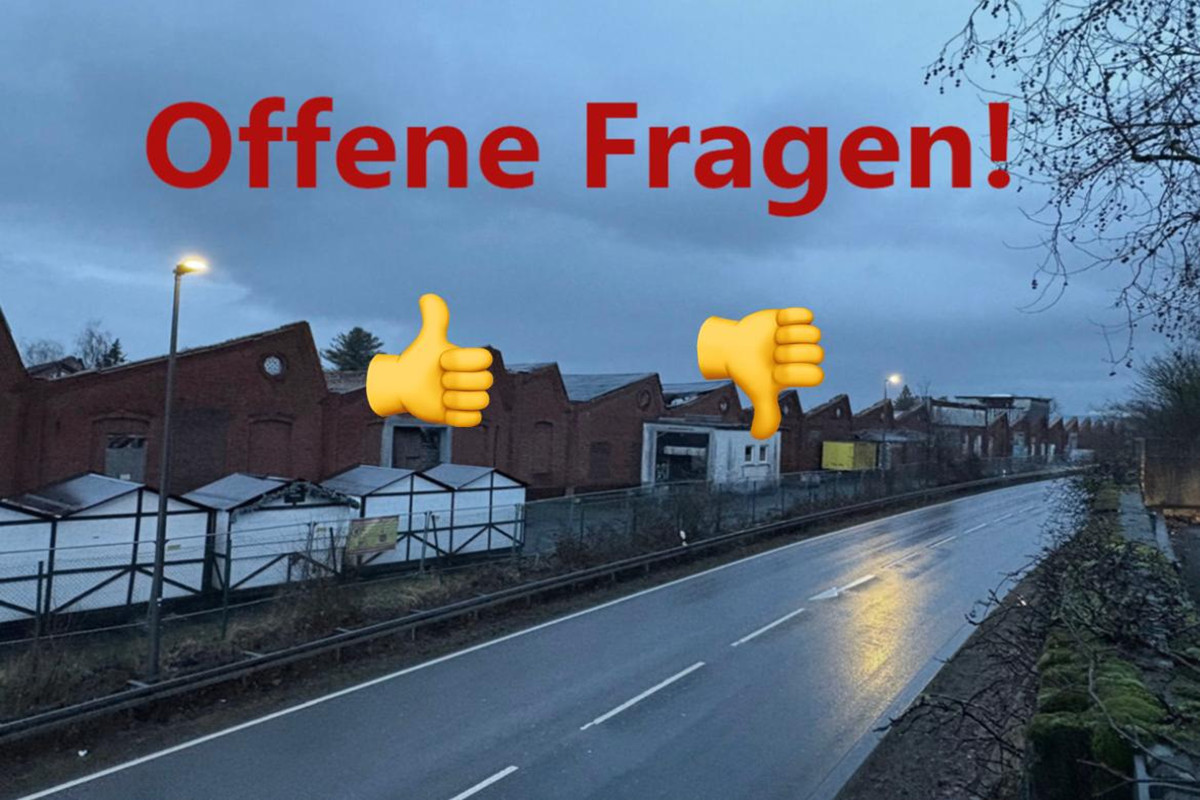 Wenn Fragen lästig sind und Zustimmung erwartet wird