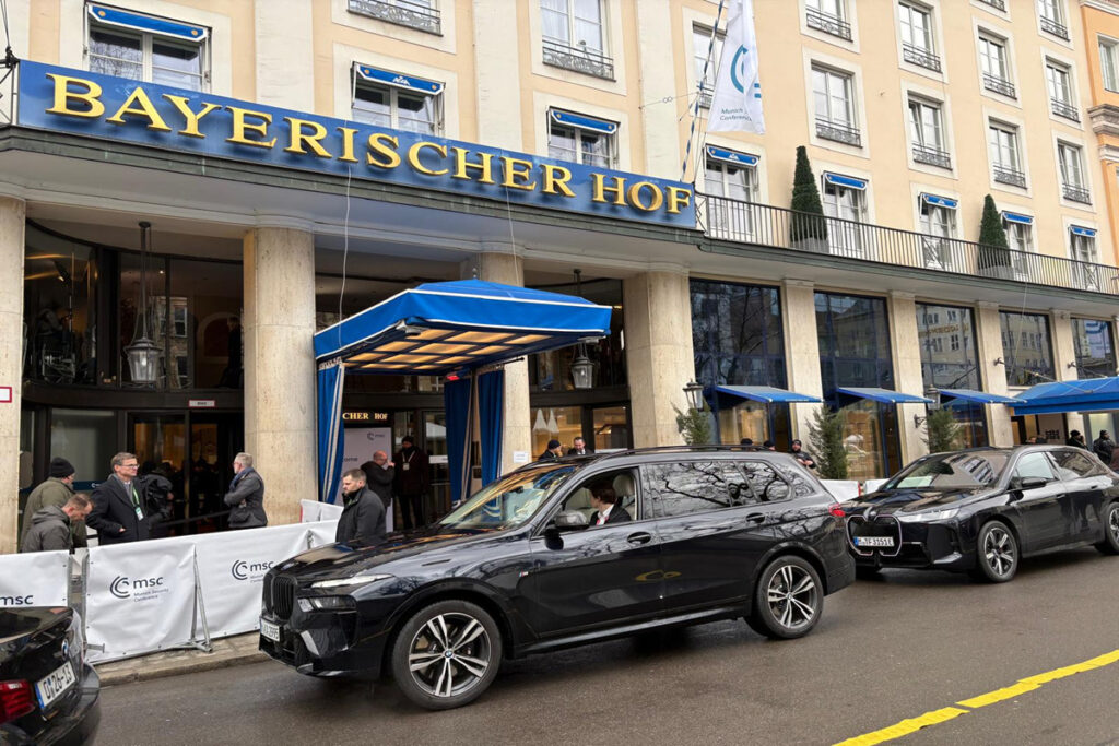 Humanitäre Dringlichkeit