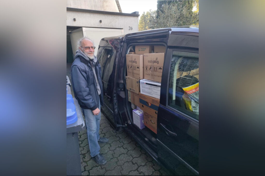 Hilfe ohne Grenzen – machst Du mit?