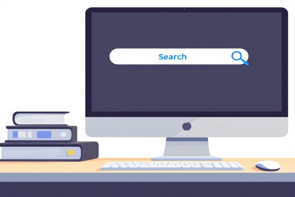 Muss es immer die Googlesuche sein?