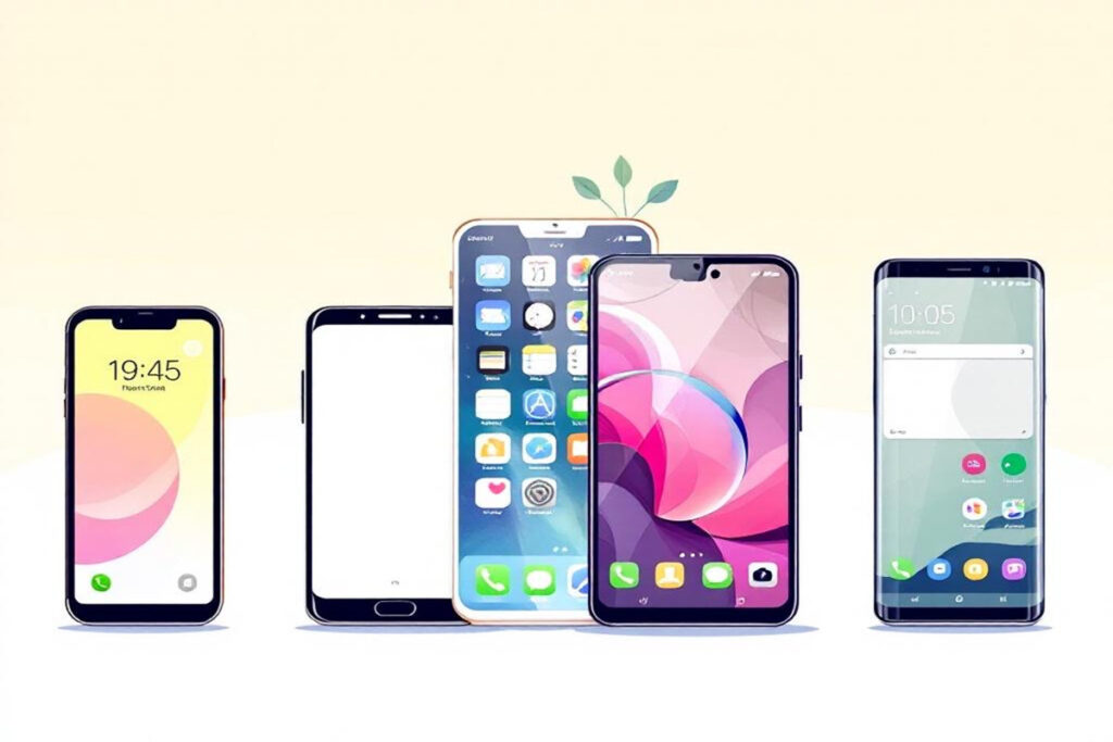 Alternative Betriebssysteme für Smartphones