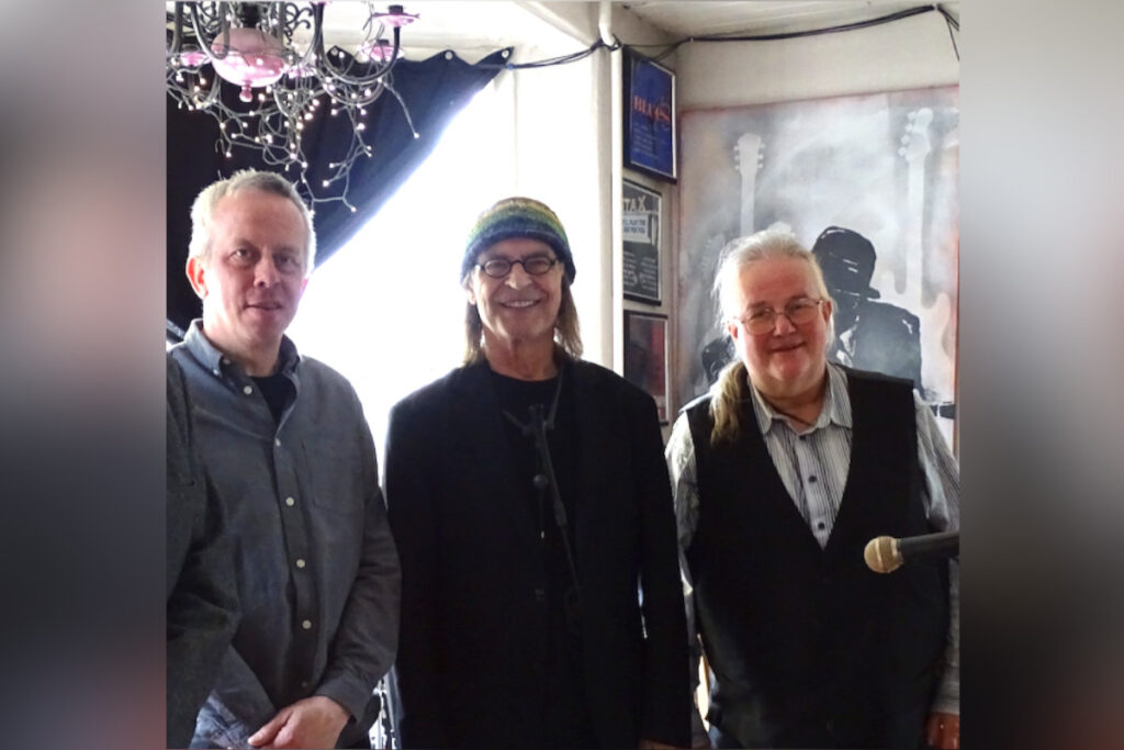 Die Meisterswingers – Swing am Ostermontag