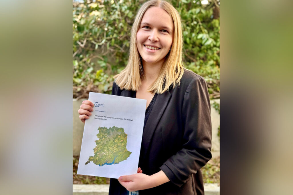 Wermelskirchen bekommt ein Klimaanpassungskonzept