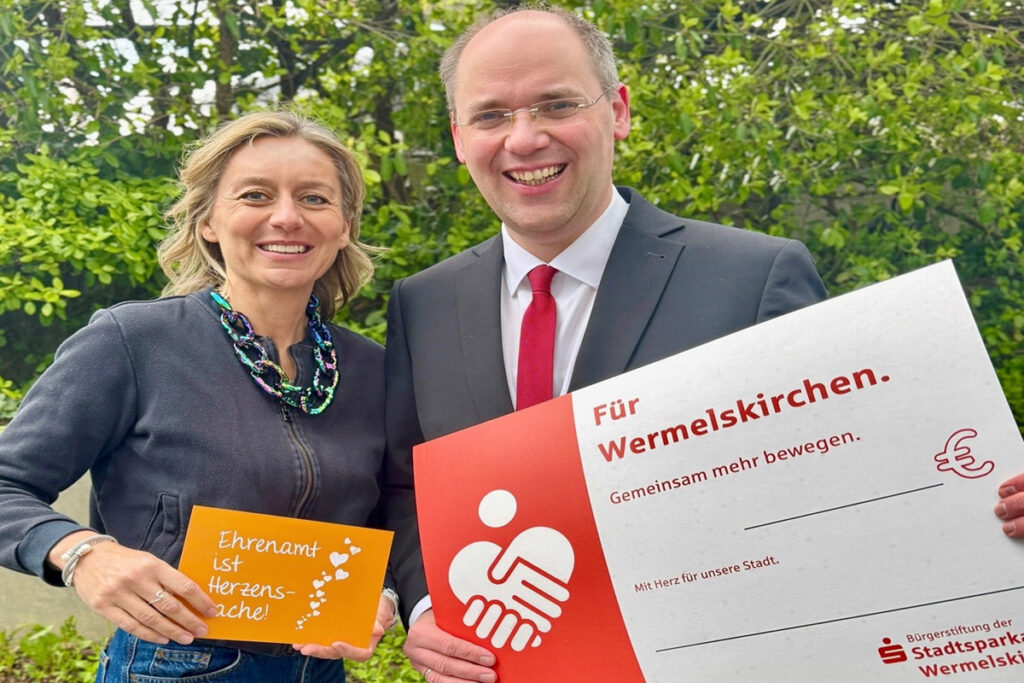 Ehrenamt in Wermelskirchen – Fördermöglichkeiten und Wertschätzung