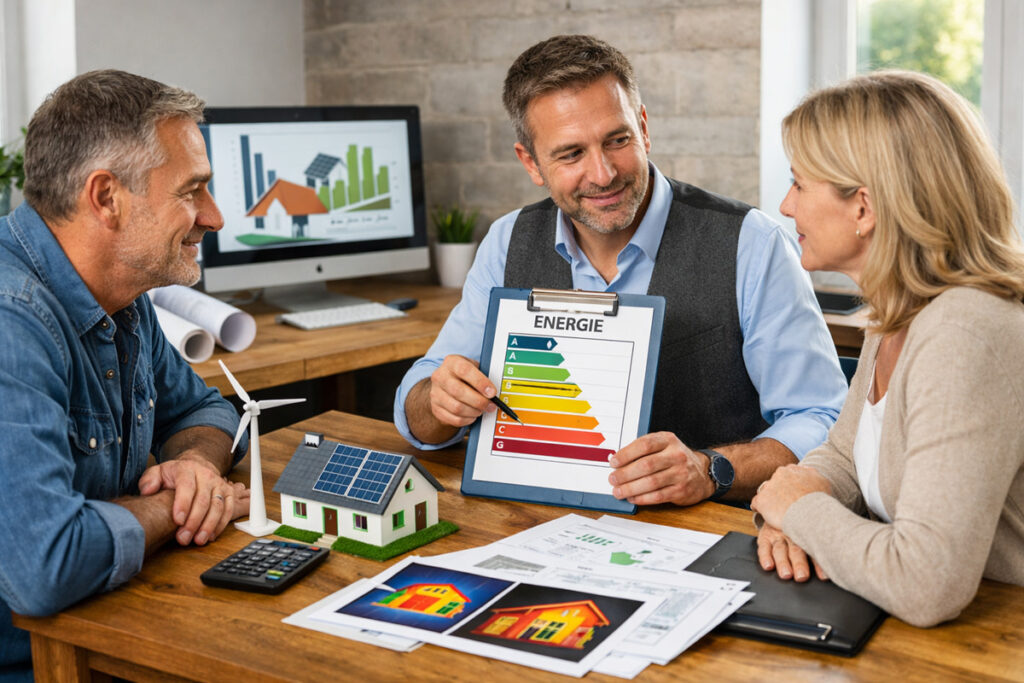 Kostenfreie Energieberatung in den Rathäusern geht in die nächste Runde: Starkes Partner-Netzwerk für das Jahr 2026