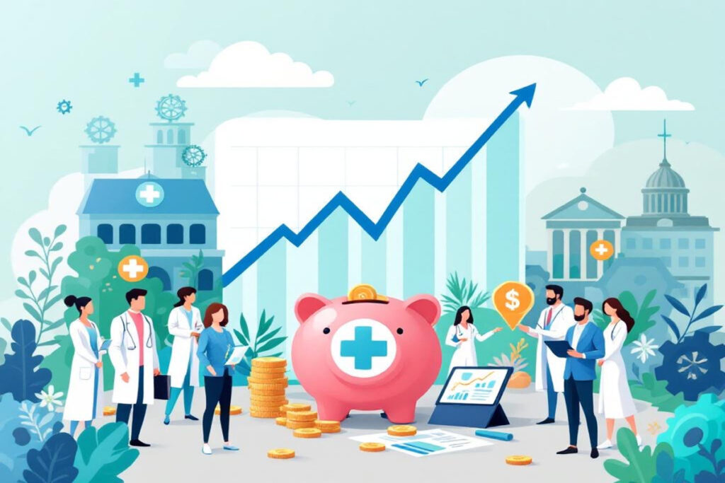 Wie die Krankenversicherung reformiert werden soll?