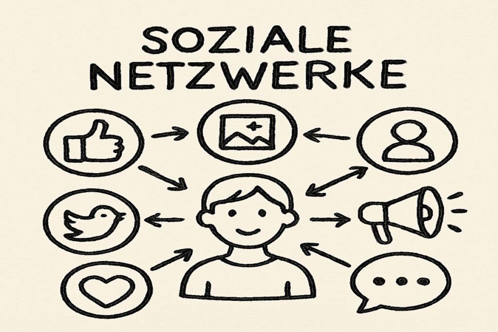 Soziale Netzwerke