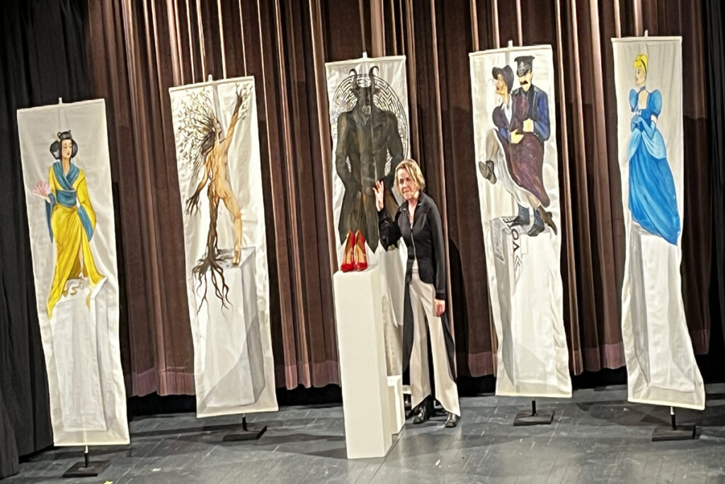 Nachdenklicher Theaterabend über Rollenbilder