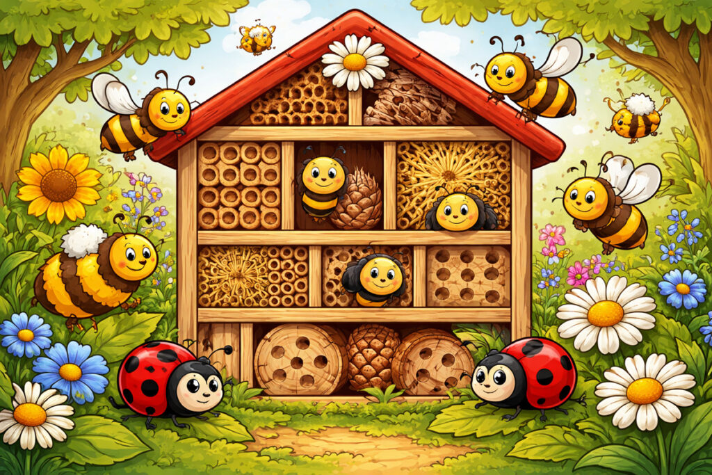 Kuscheltiere, Insekten und Bastelspaß: Stadtbücherei lädt zur Vorlesezeit